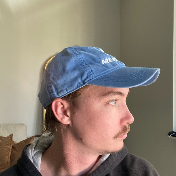 Mercury Boat Engine Company Hat - Picture 6 of 6